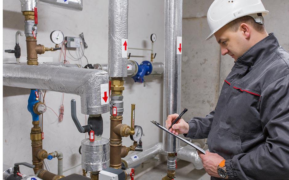 contrat d'entretien chaudière gaz Compiègne